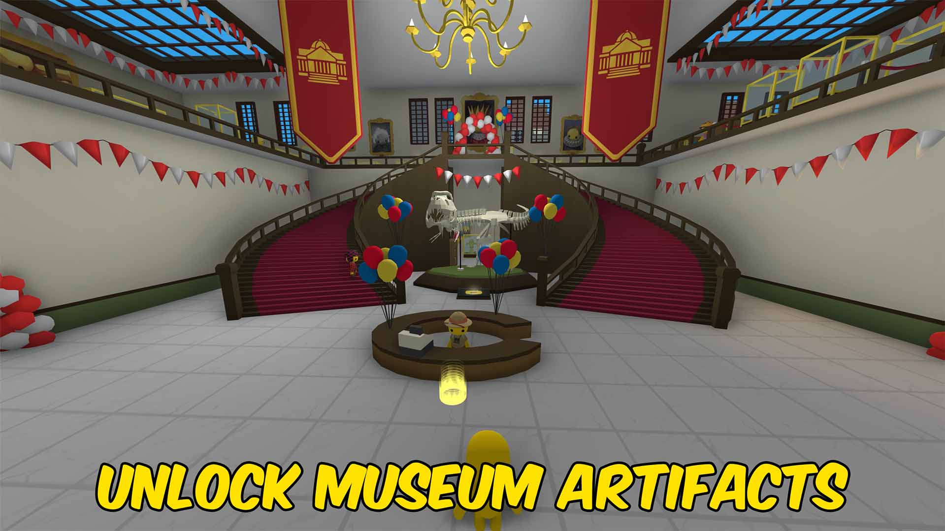 Master Collector (Full Museum)